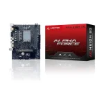 ARKTEK H610M SOCKET LGA1700/ 2xDDR4-3200 AK-H610M EG