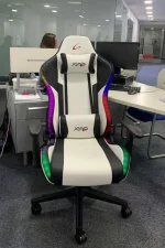 SILLA JEMIP GAMING NEW GALAXY ARGB/ CORNETAS JP-3902