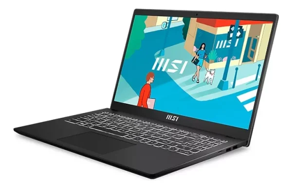 MSI MODERN I9-13900H 32GB 1TB SSD 15.6" B13M010US - Imagen 3