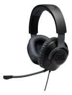 JBL GAMING QUANTUM 100 M2 3.5MM JBLQTUM100M2BLKAM - Imagen 2