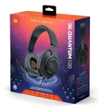 JBL GAMING QUANTUM 100 M2 3.5MM JBLQTUM100M2BLKAM