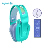 LOGITECH G335  GAMING 3.5MM  USB MENTA 981-001023 - Imagen 10