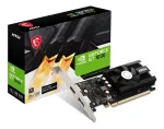 ¡Oferta! MSI TARJETA VIDEO GEFORCE GT1030 4GB LP OC HDMI GT1030LP/4G4