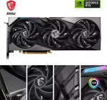 ¡Oferta! MSI GEFORCE RTX 4060TI GAMING X SLIM/ 16GB GDDR6 912-V517-208 - Imagen 2