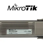 Mikrotik Punto de acceso Doble Banda RBMetalG-52SHPacn
