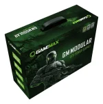 FUENTE DE PODER GAMEMAX 700W GAMING  80+BRONZE GM-700