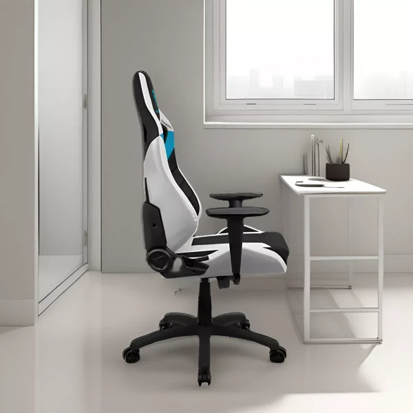 ¡Oferta! AEROCOOL SILLA GAMING THUNDERX3 XC3-AZURE XC3-AZURE BLUE - Imagen 5