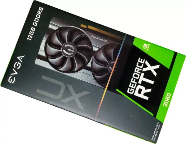 ¡Oferta! EVGA GEFORCE RTX 3060 12GB GDDR6 3657-KR - Imagen 6