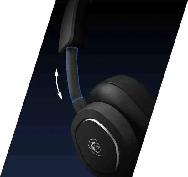 MSI GAMING MAESTRO 300 STEREO 40MM USB-C OS3-8ZC8003-000 - Imagen 8