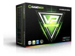 FUENTE DE PODER GAMEMAX 800W GAMING 80+BRONZE VP-800 RGB M