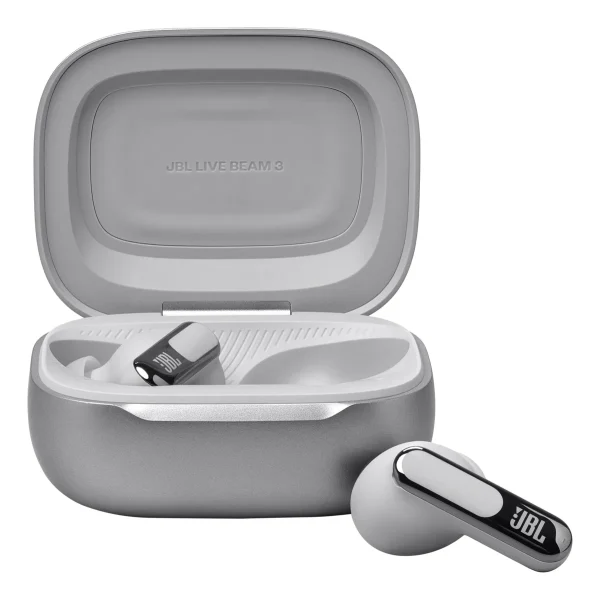 JBL LIVE BEAM 3 2xBT INALAMBRICO IP55 JBLLIVEBEAM3SILAM - Imagen 2