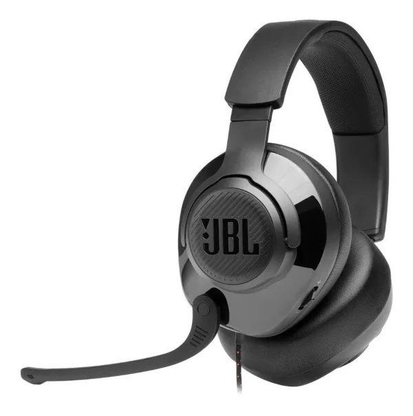 JBL QUANTUM 200 GAMING  3.5MM JBLQUANTUM200BLKAM - Imagen 6