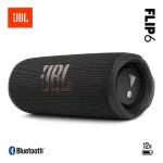 ¡Oferta! JBL FLIP 6 BT IP67 INALAMBRICA IMPERMEABLE JBLFLIP6BLKAM - Imagen 2