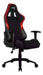 ¡Oferta! AeroCool  Aereo1 ALPHA Silla Gamer ALPHA-RED - Imagen 4
