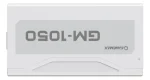 FUENTE DE PODER GAMEMAX 1050W GAMING GM-105 M WH - Imagen 5