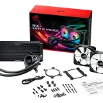 ¡Oferta! ASUS ROG STRX LC II 240/ ARGB/ 4 PINES INTEL  AMD TR4 90RC00E0-M0AAY0