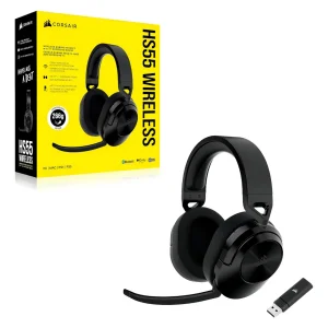 ¡Oferta! CORSAIR GAMING HS55 SURROUND V2 3.5MM 7.1 CA-9011266-NA-DS