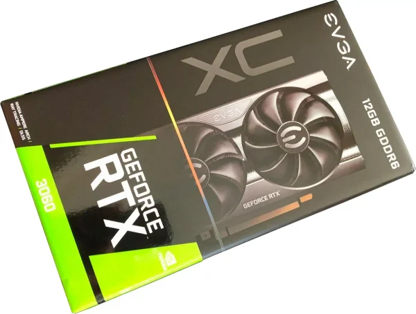 ¡Oferta! EVGA GEFORCE RTX 3060 12GB GDDR6 3657-KR - Imagen 2
