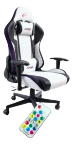 SILLA JEMIP GAMING NEW GALAXY ARGB/ CORNETAS JP-3902 - Imagen 2