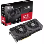 ¡Oferta! ASUS GEFORCE DUAL RX7800 XT OC 16GB GDDR6 90YVOJJ1-MVAA00