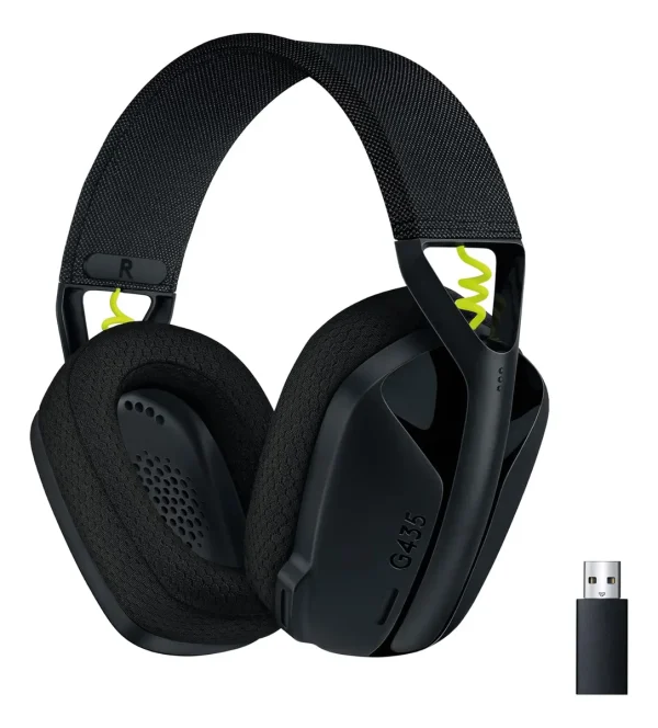 Logitech G435 AUDIFONOS GAMING 981-001073 - Imagen 7