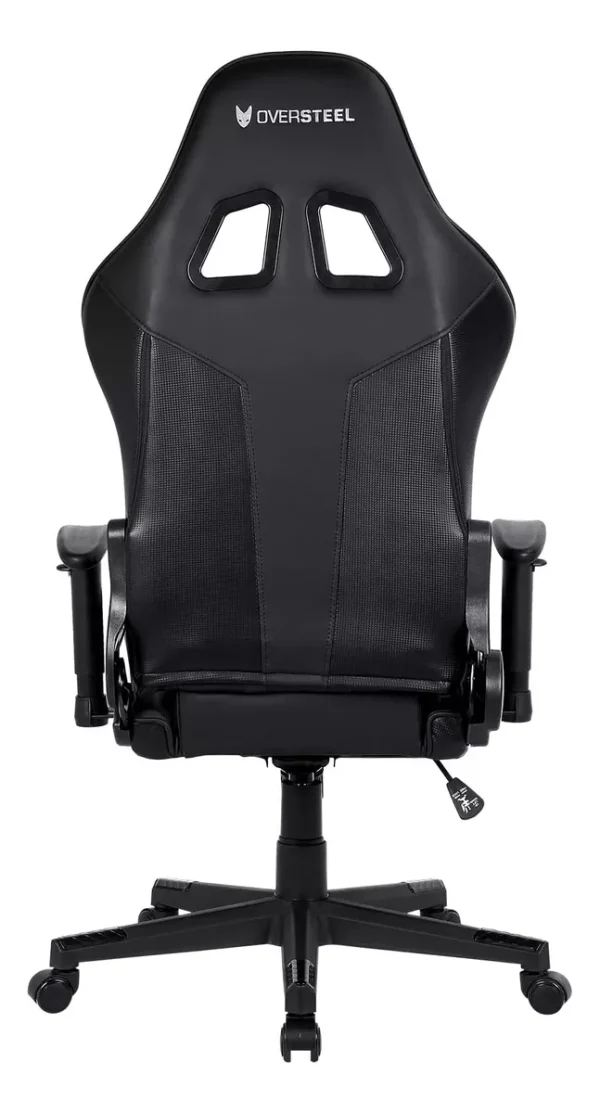 ¡Oferta! AEROCOOL SILLA GAMING THUNDERX3 EC3 EC3-BLACK - Imagen 2