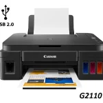 Canon PIXMA G-2110 Multifuncional COLOR MEGA TANK 2313C004AB