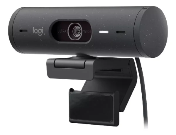 ¡Oferta! Logitech Brio 500 Webcam 960-001418 - Imagen 5
