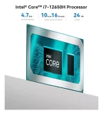 ¡Oferta! BEELINK MINI EQI12-LP INTEL I7-12650H 24GB 500GB BLEQI12LP12650H24G5 - Imagen 7