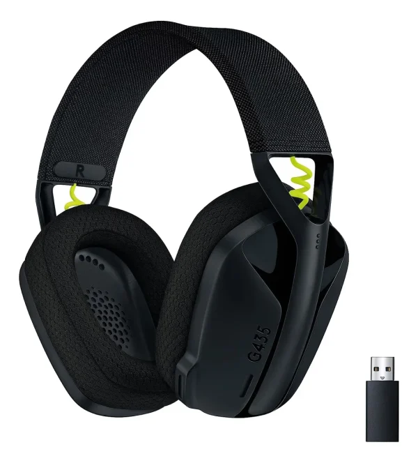 Logitech G435 AUDIFONOS GAMING 981-001073 - Imagen 6