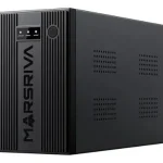 ¡Oferta! MARSRIVA UPS INTERACTIVA 1500VA 6 SALIDAS 120V 900W MR-UF1500