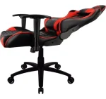 AEROCOOL SILLA GAMING TTHUNDERX3 TEGC12 TGC12-BLACK ORANGE - Imagen 3