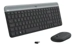 LOGITECH SLIM MK470 INALAMBRICO ESPAÑOL USB 920-009266