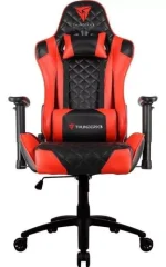 AEROCOOL SILLA GAMING TTHUNDERX3 TEGC12 TGC12-BLACK ORANGE