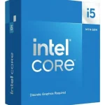 INTEL CORE I5-14400 4.7GHZ 20MB UHD GRAPHICS 770 BX8071514400