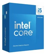 INTEL CORE I5-14400 4.7GHZ 20MB UHD GRAPHICS 770 BX8071514400