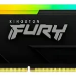 MEMORIA RAM KINGSTON 8GB DDR4 3200MHZ RGB KF432C16BB2A/8