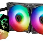 ¡Oferta! MSI MAG CORELIQUID C240 LGA1700 AMD AM5 ARGB 306-7ZW2R11-813