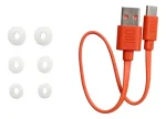 JBL WAVE BUDS BT 5.3 IP54 RESISTENTE AL AGUA JBLWBUDSWHT - Imagen 3