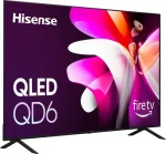 HISENSE 65QD65NF TV 65" QD6 4K UHD SMART AMAZON FIRE 65QD65NF