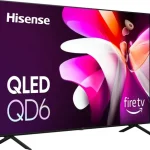 HISENSE 65QD65NF TV 65" QD6 4K UHD SMART AMAZON FIRE 65QD65NF