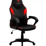 SILLA GAMER ThunderX3 EC1 EC1-BLACK RED