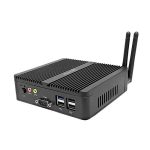 3nStar PC Industrial Celeron J1900 4GB 120GB PC075WV-4-120W10