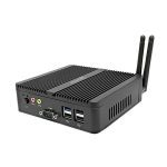 3nStar Mini PC Industrial J1900 4GB 120GB PC075WV-4-120