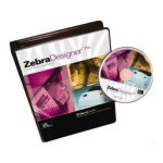¡Oferta! Zebra DESIGNER PRO 3 P1109127