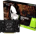¡Oferta! GAINWARD GTX 1650 GHOST OC 4GB TARJETA VIDEO 1650-GHOS