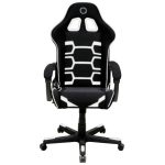 SILLA NIBIO GAMING SAVAGE RECLINABLE GC112WHT