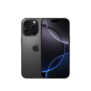 APPLE IPHONE 16 PRO 256GB eSIM BLACK TITANIUM 195949770272