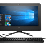 HP All-in-One - 20-c401la AMD Dual-Core serie A 3UR23AA#ACH
