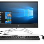 HP 22-df0000 22-df0006la All-in-One I3-10110U 4GB 1TB DVDRW 140R3AA#ACH